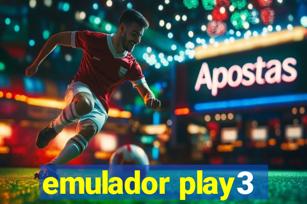 emulador play3